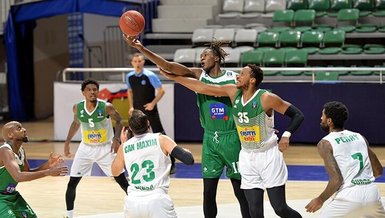 Timsah potada açıldı! Üst üste ikinci galibiyet…