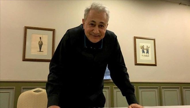 Prof. Dr. Orhan Kural koronavirüs nedeniyle hayatını kaybetti Prof. Dr. Orhan Kural koronavirüs nedeniyle hayatını kaybetti