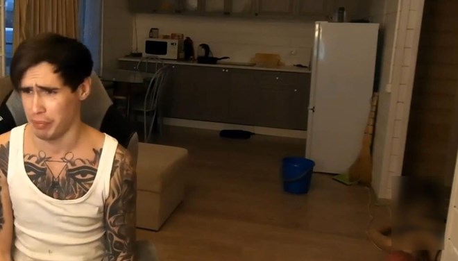 YouTuber canlı yayında hamile kız arkadaşının ölümüne neden oldu