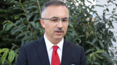 Rize Valisi Çeber’in Covid-19 testi pozitif çıktı
