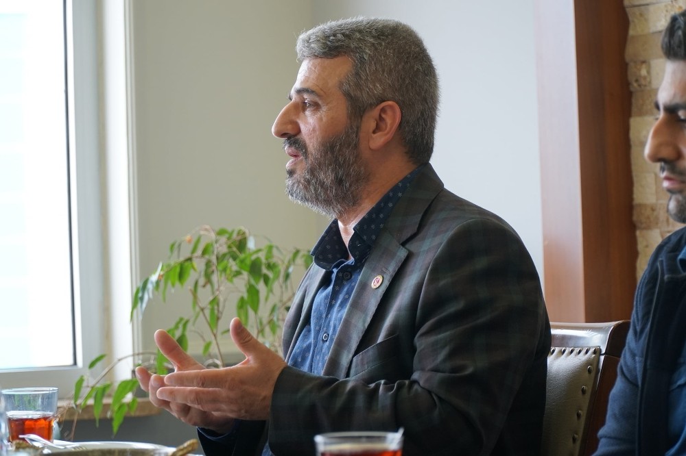 Saadet Parti ilçe başkanı koronadan hayatını kaybetti