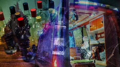 İstanbul’da 2 ton sahte içki ele geçirildi