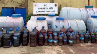 Yılbaşı öncesi sahte içki denetimleri artırıldı