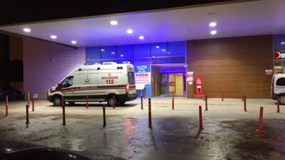 Sahte içki İnegöl’e sıçradı