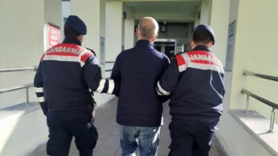 Aranan FETÖ hükümlüsü Sakarya’da yakalandı