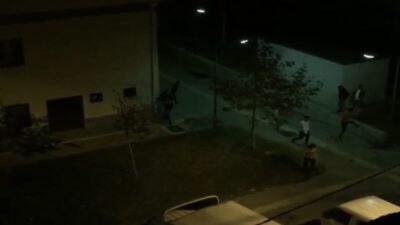 Yer: Bursa… Hem polisten kaçtı, hem de ‘Gel’ diye bağırdı