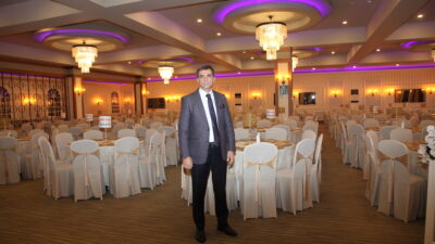 Bursa’da düğün salonları can çekişiyor!