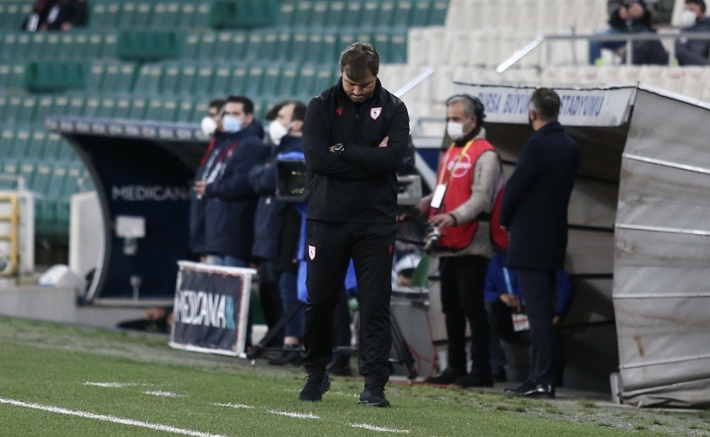 samsunspor teknik direktoru ertugrul saglam kimse endise etmesin d5c17d4
