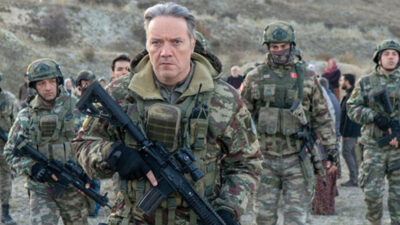 Savaşçı’ya bir oyuncu daha