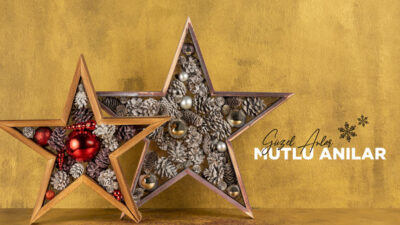 Yeni yılda mutluluk dolu en güzel hediye seçenekleri Özdilek’te ve özdilekteyim.com’da!