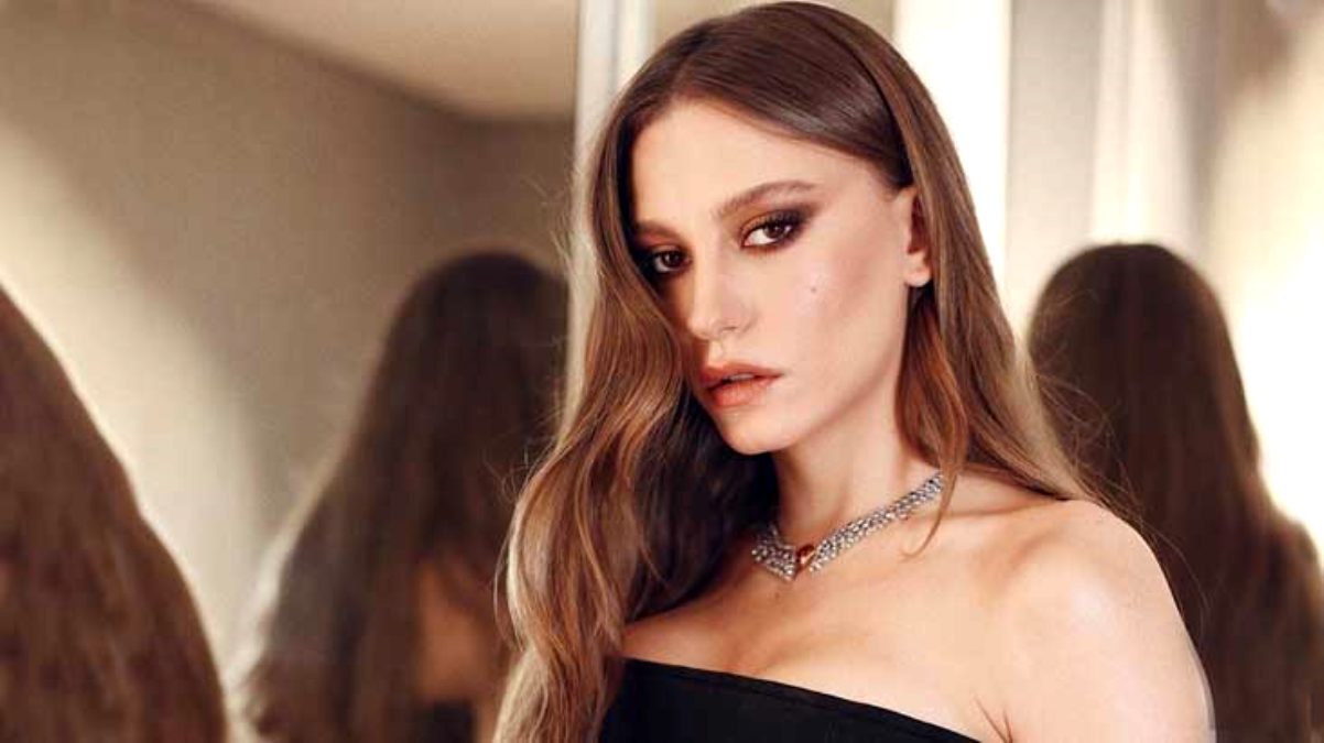 Serenay Sarıkaya’nın taytlı pozu olay oldu! Serenay Sarıkaya’nın taytlı pozu olay oldu!