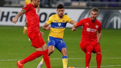 Bu sezon Demir Grup Sivasspor'un 6 puan toplayarak grup aşamasında elendiği