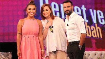 Küslük kısa sürdü!