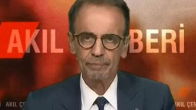 Prof. Dr. Mehmet Ceyhan canlı yayında rahatsızlandı