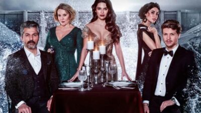 Baraj dizisine bomba transfer! Hangi ünlü oyuncu kadroya katıldı?