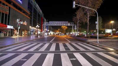 Sokağa çıkma kısıtlamasıyla ilgili flaş açıklama…