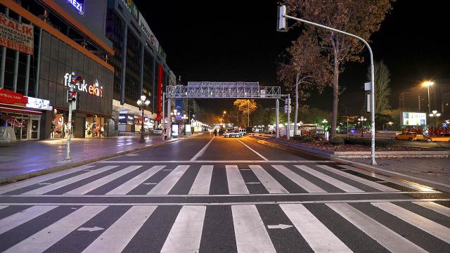 Sokağa çıkma kısıtlamasıyla ilgili flaş açıklama…