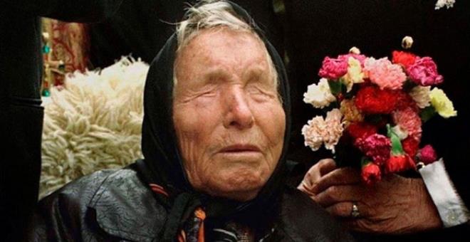 Söylediği her şey bir bir çıkmıştı! İşte büyük kahin Baba Vanga’nın 2021 kehaneti Söylediği her şey bir bir çıkmıştı! İşte büyük kahin Baba Vanga’nın 2021 kehaneti