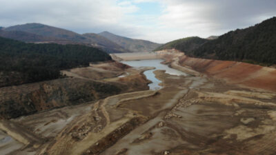 Sadece 75 günlük suyumuz kaldı, su kesintisi olacak mı?