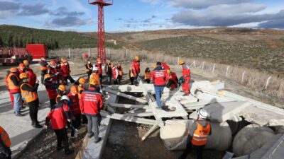 Taban: ‘Doğal afetlere hazırlıklı olmalıyız’