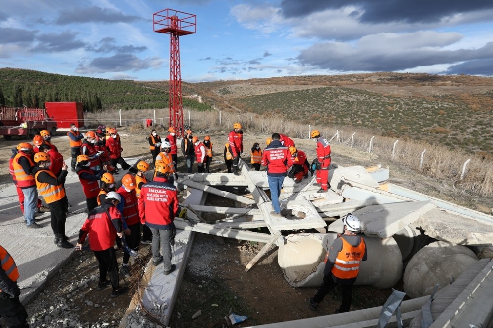 Taban: ‘Doğal afetlere hazırlıklı olmalıyız’