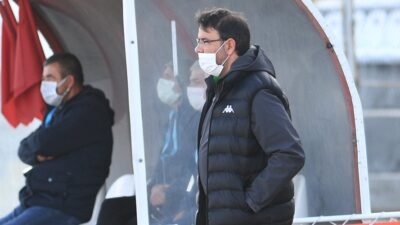 Buradan hakemlere söylüyorum…