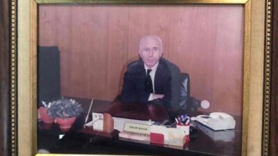 Bursa eğitim camiasının kaybı