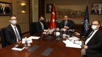 Tek seçenek küresel işbirliği