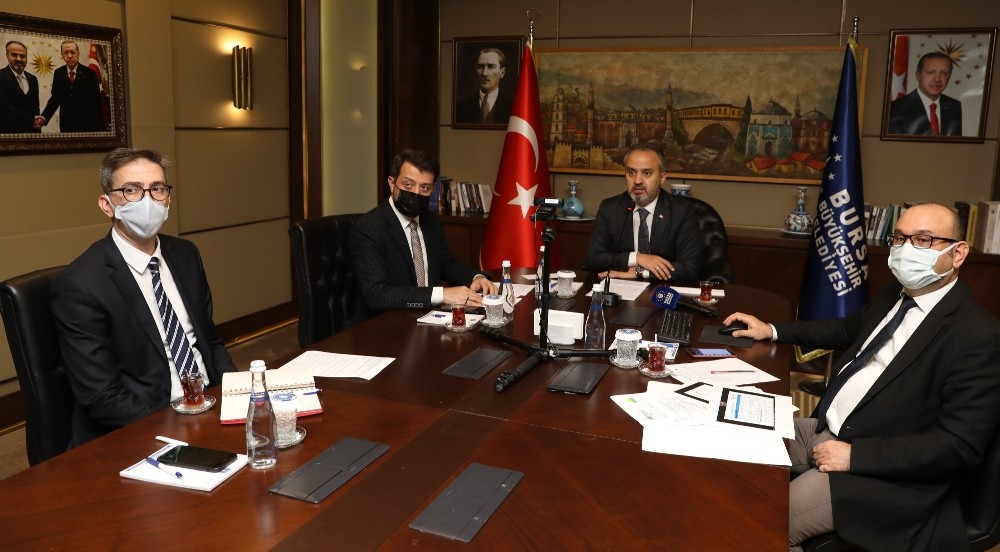 Tek seçenek küresel işbirliği