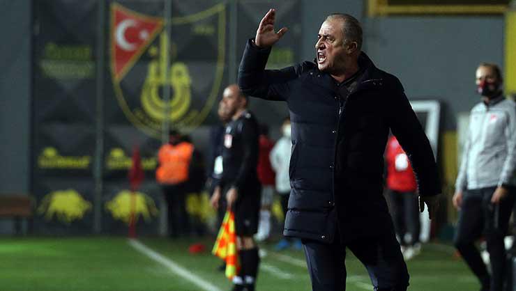 Profesyonel Futbol Disiplin Kurulu, Galatasaray Teknik Direktörü Fatih Terim'e 5