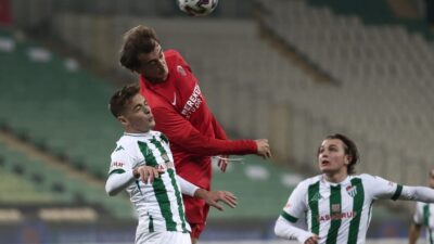 Ali Akman gol orucunda! 4 haftadır suskun…