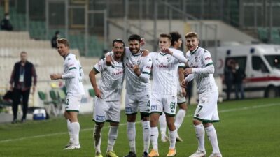 Bursaspor için tek ihtimal var!