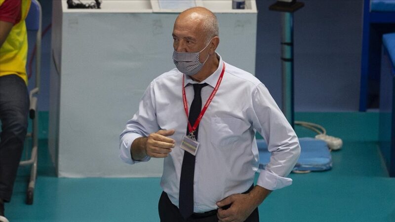 Voleybol Erkekler CEV Kupası son 16 turunda 15 Aralık'taki maç