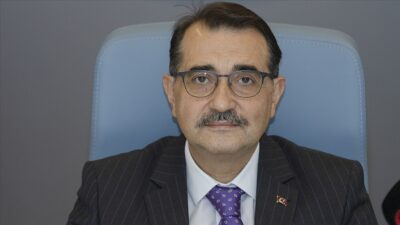 Dönmez: Rafine bor üretimi esnasında ortaya çıkan sıvı atıklardan lityum üreteceğiz
