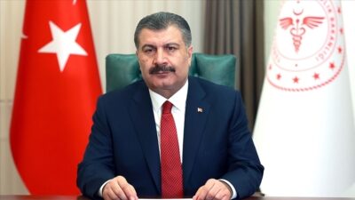 Bakan Koca 4 ile dikkat çekti! Risk devam ediyor