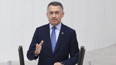 Fuat Oktay’dan yaptırım kararına tepki
