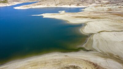 Korkutan ‘kuraklık’ uyarısı