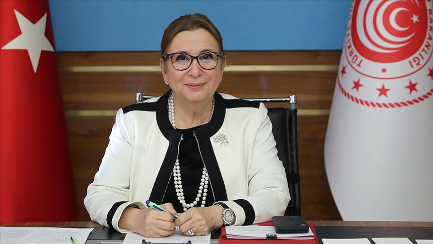 Bakan Pekcan: Yepyeni bir dönem başlıyor