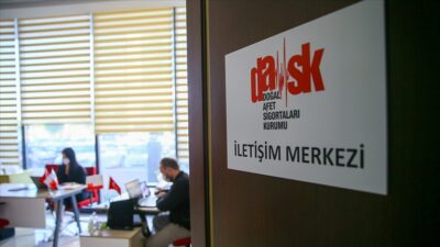 DASK’ın hasar ödeme gücü 40 milyar TL’ye yükseltildi