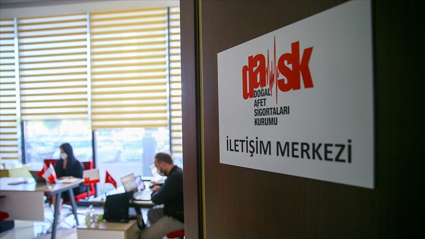 DASK’ın hasar ödeme gücü 40 milyar TL’ye yükseltildi