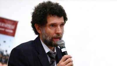 Osman Kavala’nın tutukluluk halinin devamına karar verildi