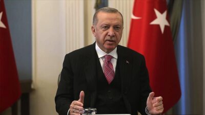 Cumhurbaşkanı Erdoğan: Denetimsiz dijitalleşme bizi faşizme götürür