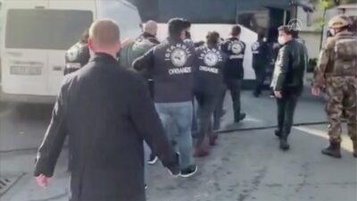 Zindaşti operasyonunda 13 tutuklama