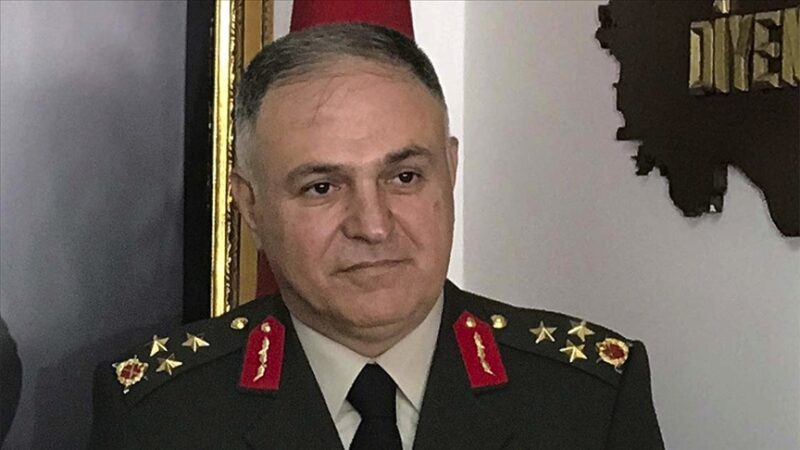 2. Ordu Komutanı Orgeneral Metin Gürak'ın bir süredir kanser tedavisi