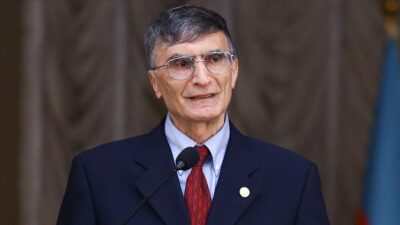Aziz Sancar’dan aşı açıklaması