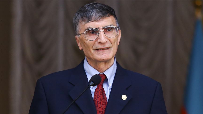 Aziz Sancar’dan aşı açıklaması