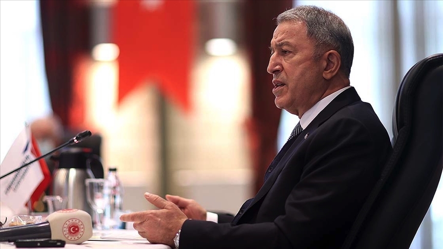 Bakan Akar açıkladı! 44 günde kurtarıldı