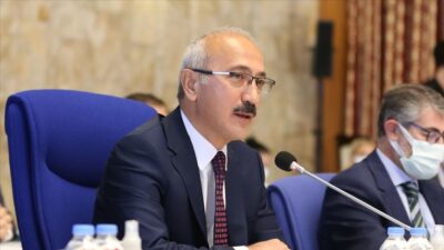 Bakan Elvan’dan kararlılık mesajı