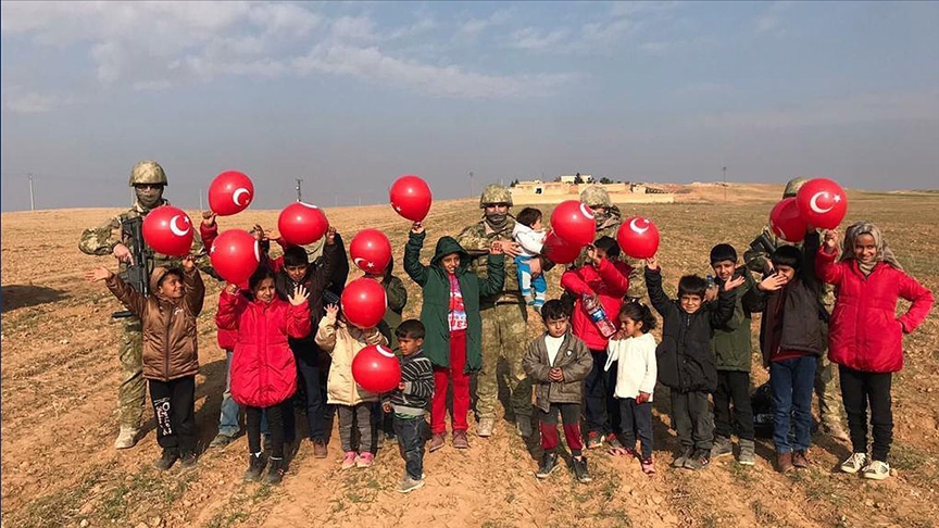 Barış Pınarı Harekatı’nın ‘Pınar’ bebeği unutulmadı