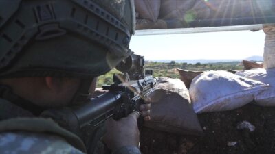 3 PKK/YPG’li terörist etkisiz hale getirildi